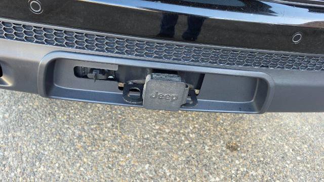 Used 2019 Jeep Compass Trailhawk w/ Leather Interior Group image 22