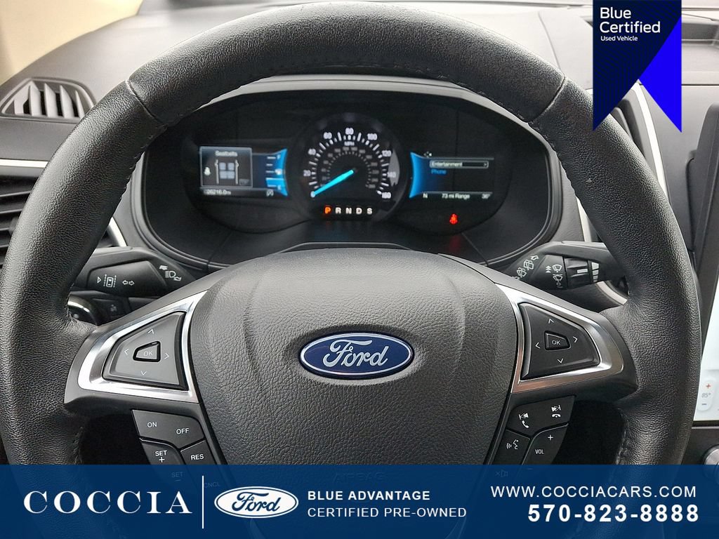 Certified 2022 Ford Edge SEL w/ Convenience Package AWD/4WD image 19