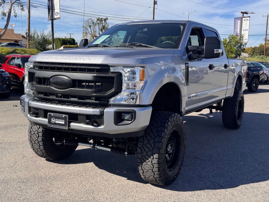 Certified 2021 Ford F250 XLT image 7