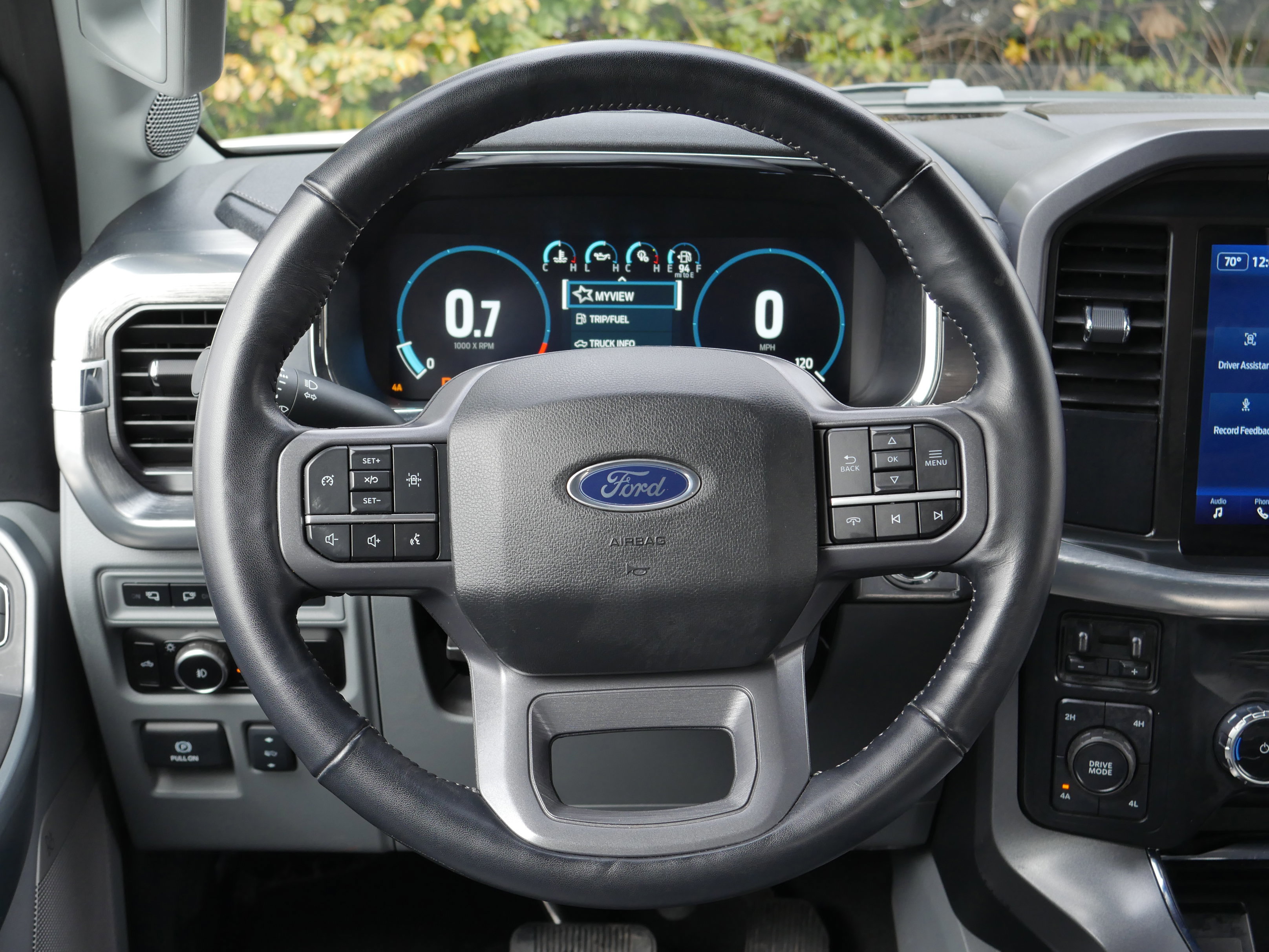 Certified 2023 Ford F150 Lariat image 12