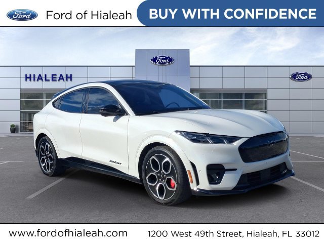 Certified 2024 Ford Mustang Mach-E GT
