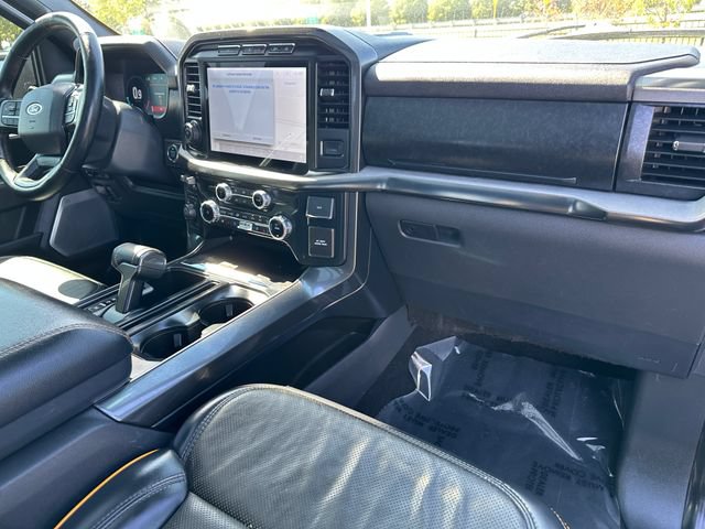 Certified 2023 Ford F150 Tremor w/ Equipment Group 402A High AWD/4WD image 11