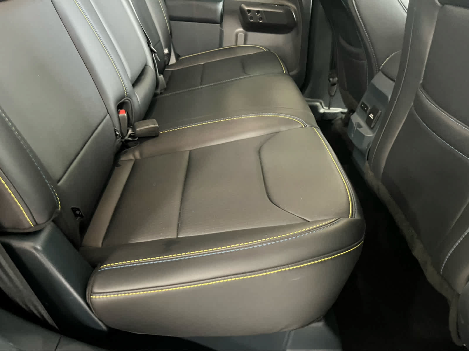 Certified 2025 Ford Maverick Lobo AWD/4WD image 54