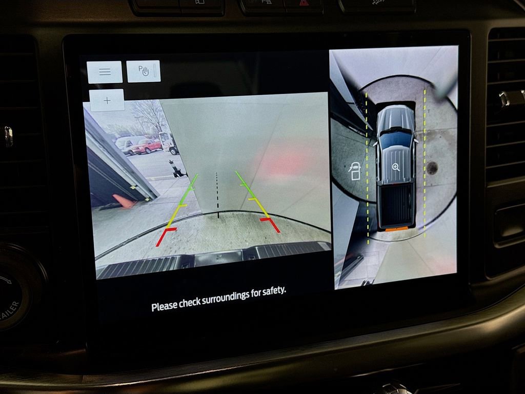 Certified 2022 Ford F150 Lariat w/ Equipment Group 502A High image 11