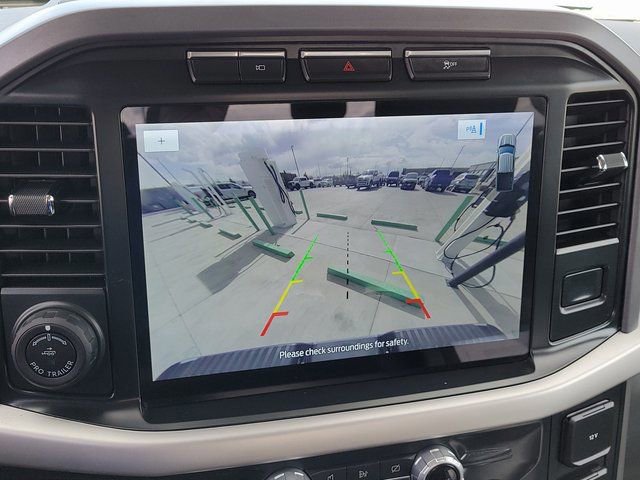 Certified 2022 Ford F150 XLT w/ Equipment Group 302A High image 16