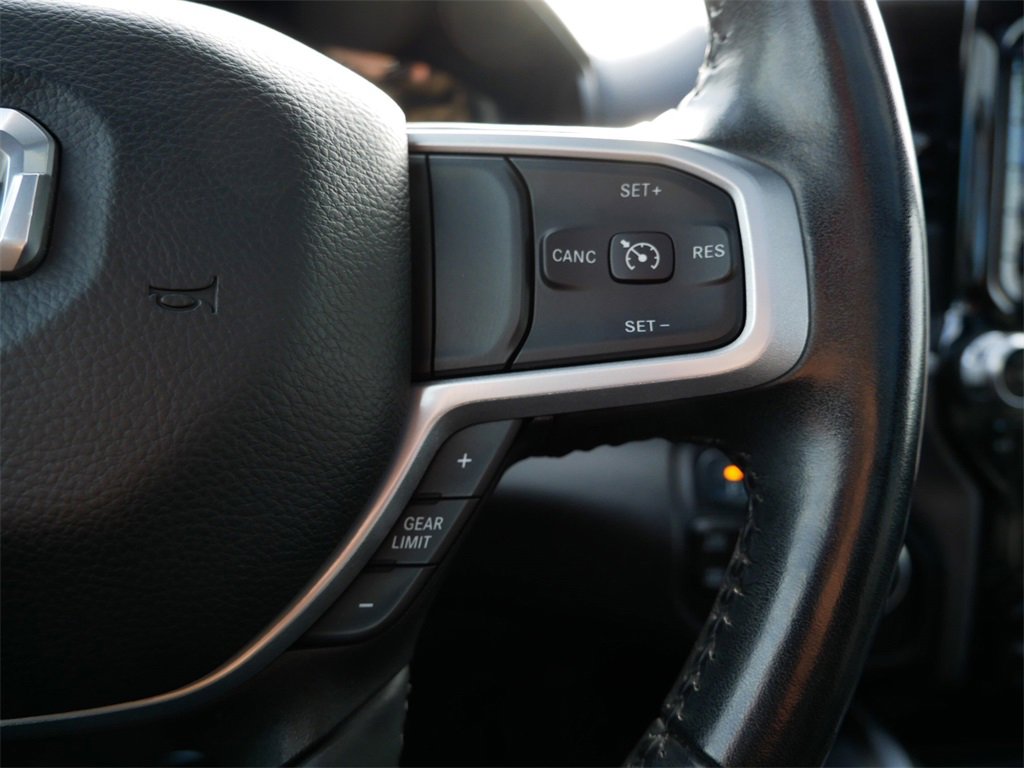 Used 2022 RAM 1500 Big Horn image 20