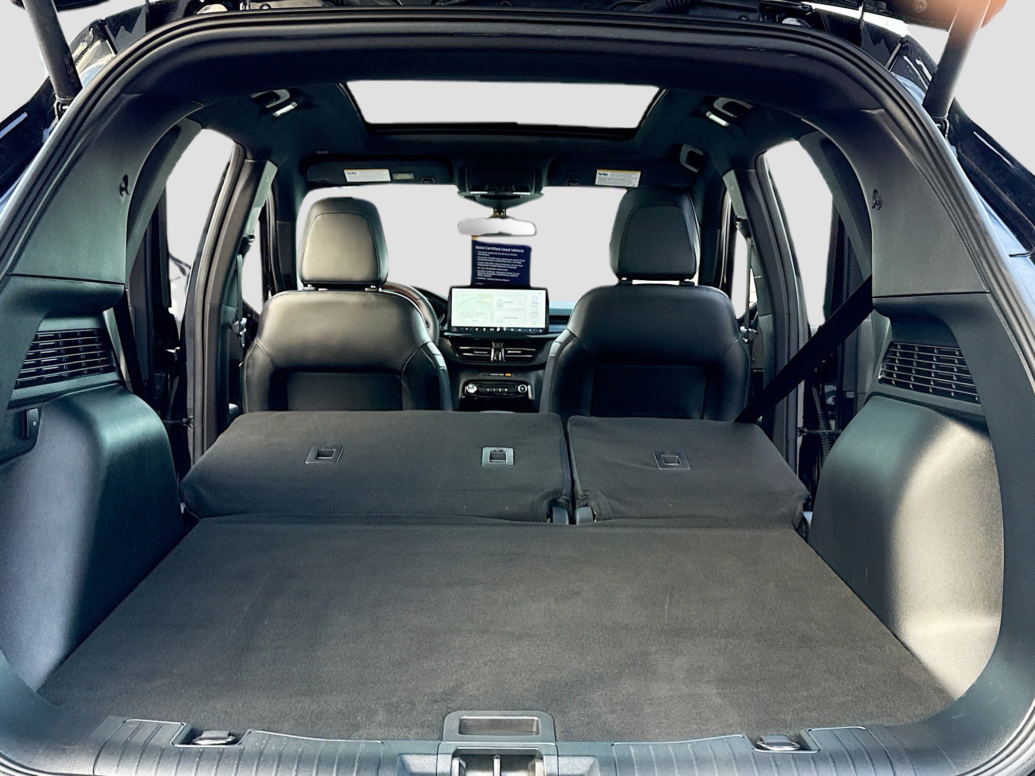 Certified 2023 Ford Escape ST-Line w/ Tech Pack #1 image 10