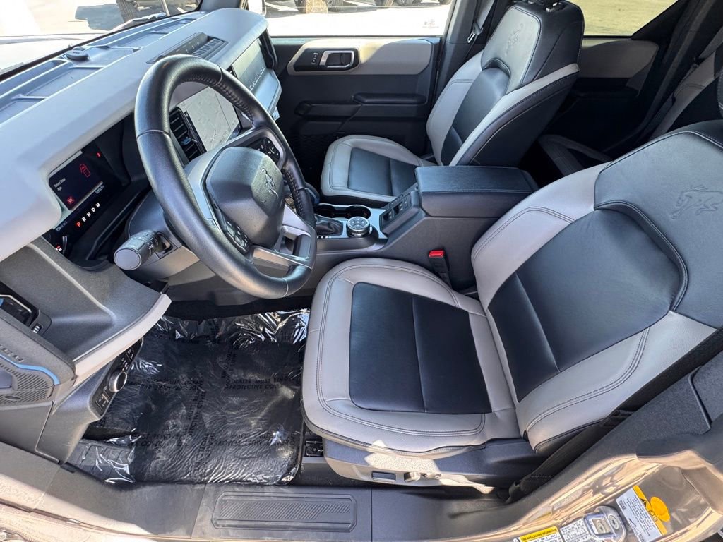 Certified 2024 Ford Bronco Wildtrak AWD/4WD image 17