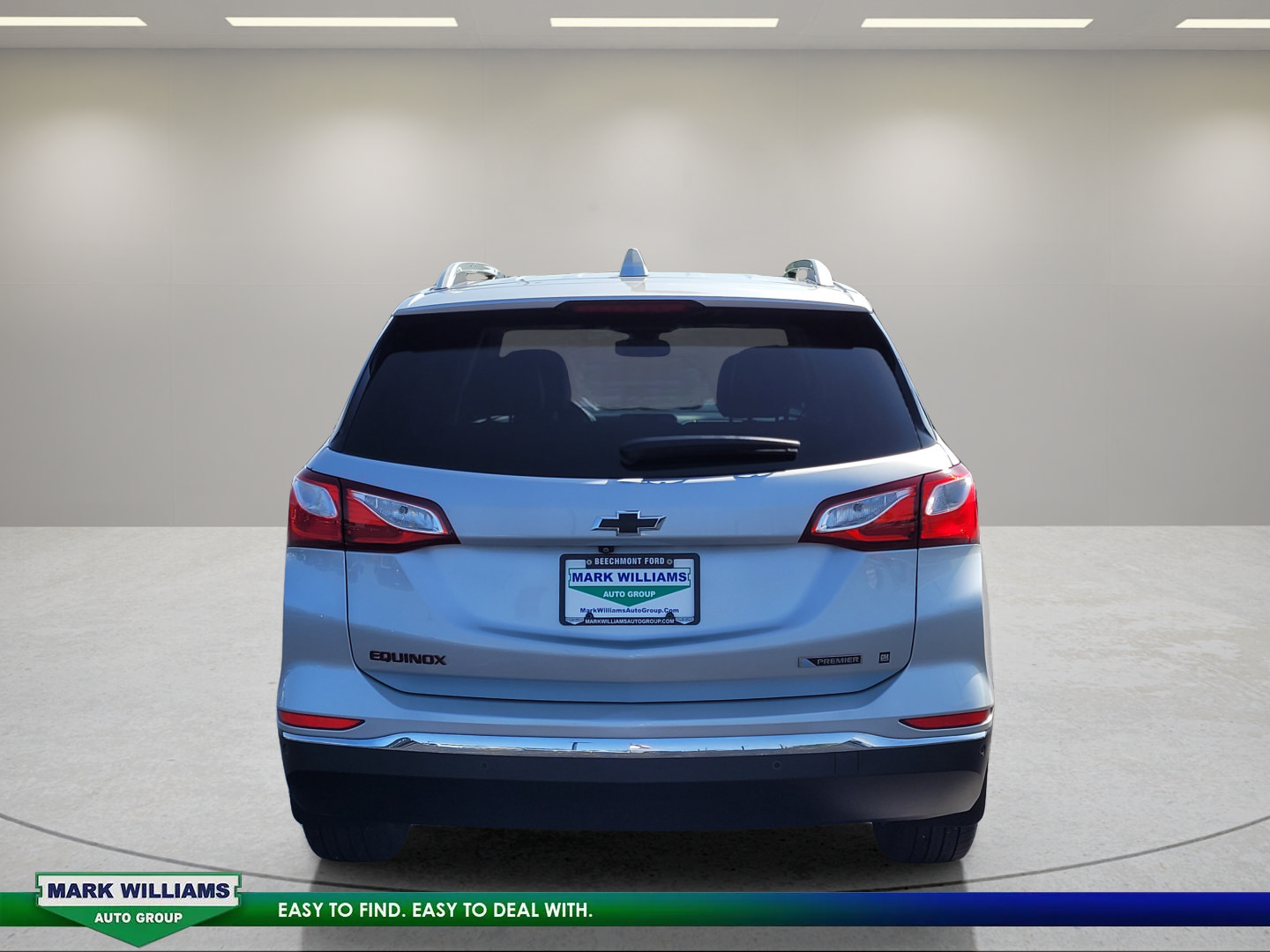 Used 2021 Chevrolet Equinox Premier w/ Redline Edition FWD image 5