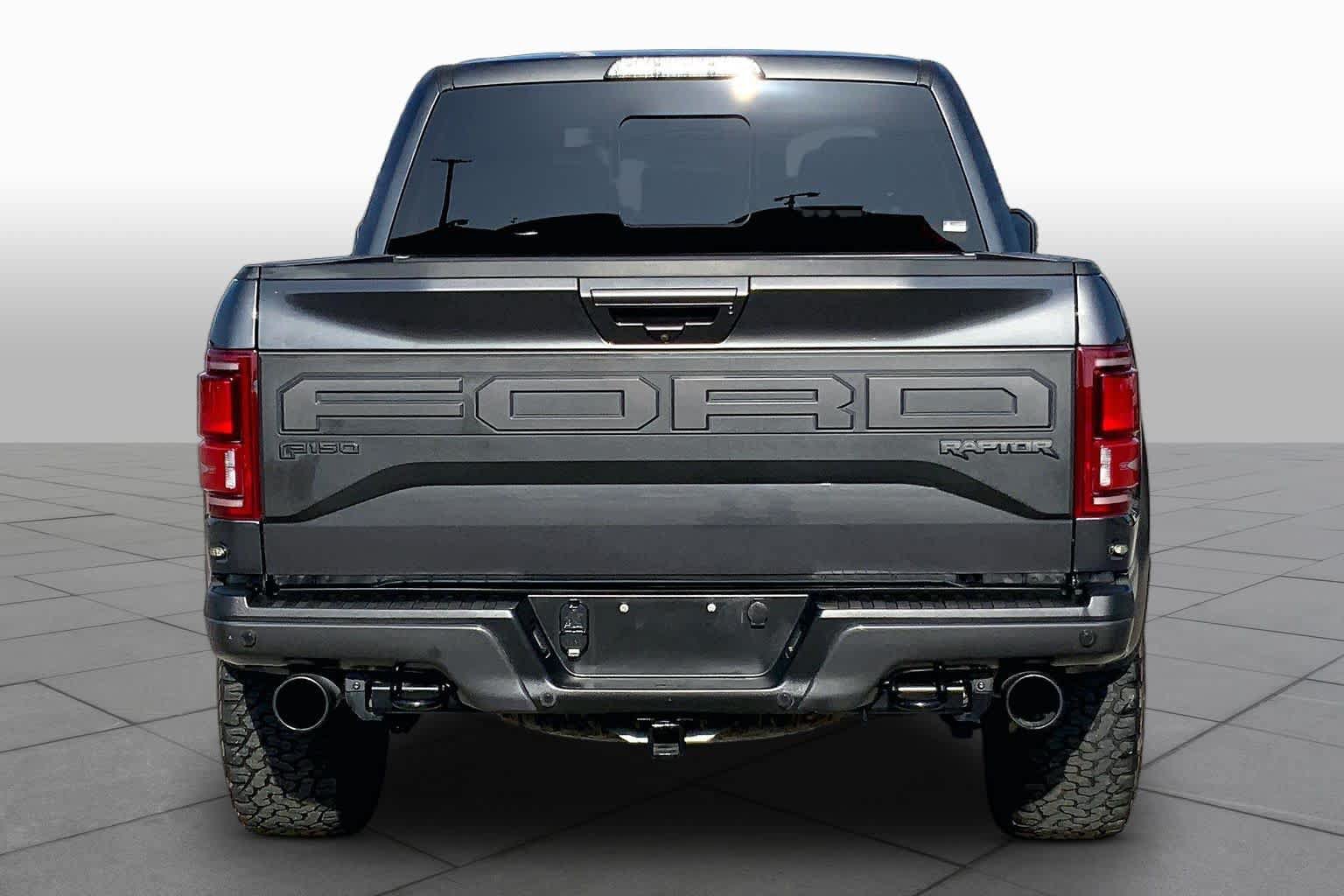 Certified 2019 Ford F150 Raptor w/ Equipment Group 802A Luxury AWD/4WD image 5