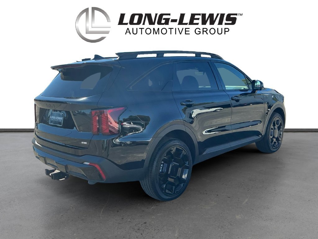 Used 2026 Kia Sorento SX Prestige w/ Olive Brown Leather Package AWD/4WD image 7