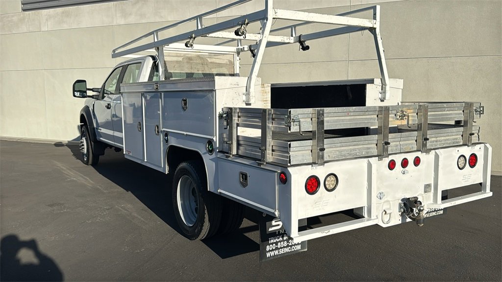 Certified 2019 Ford F450 XL w/ XL Decor Group image 4