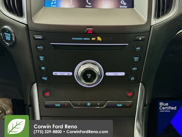 Certified 2019 Ford Edge ST w/ Cold Weather Package image 18