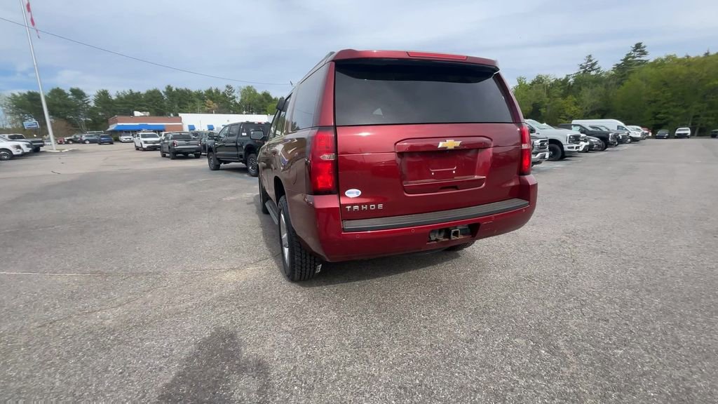 Used 2018 Chevrolet Tahoe LT AWD/4WD image 14