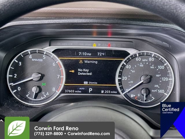 Used 2023 Nissan Rogue S AWD/4WD image 16