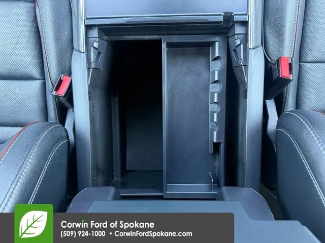 Certified 2022 Ford F150 Lariat w/ Equipment Group 502A High AWD/4WD image 36
