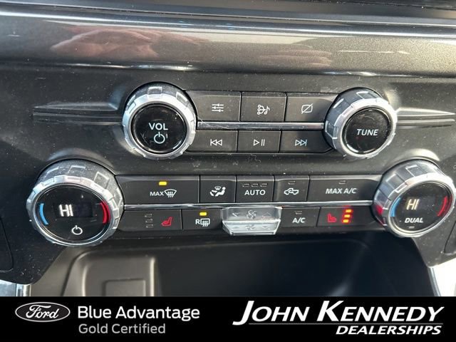 Certified 2021 Ford F150 XLT w/ Equipment Group 302A High image 28