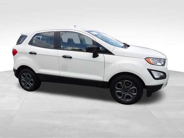 Certified 2021 Ford EcoSport S FWD image 13