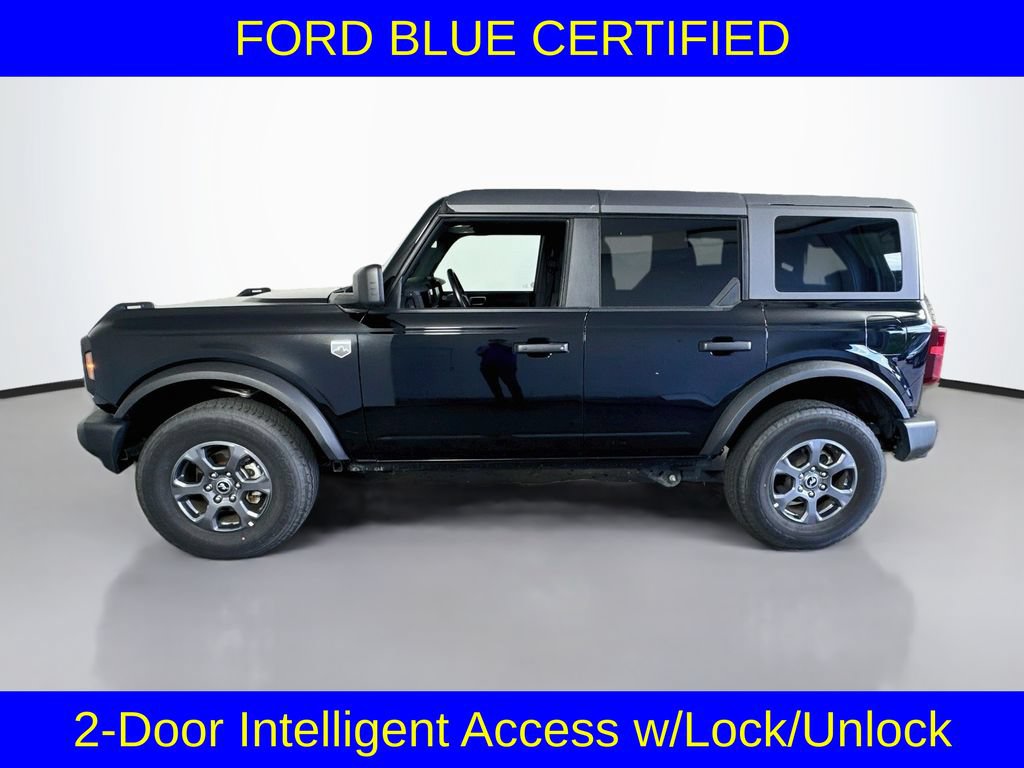 Certified 2025 Ford Bronco Big Bend AWD/4WD image 11
