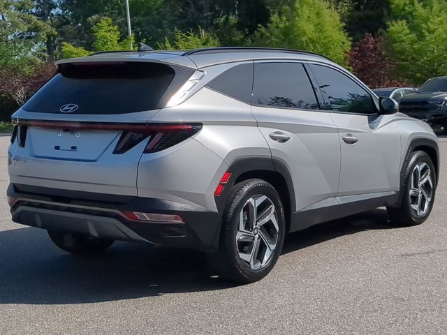 Used 2023 Hyundai Tucson Limited w/ Cargo Package FWD image 4