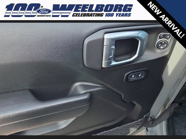 Used 2022 Jeep Wrangler Unlimited Sport AWD/4WD image 11