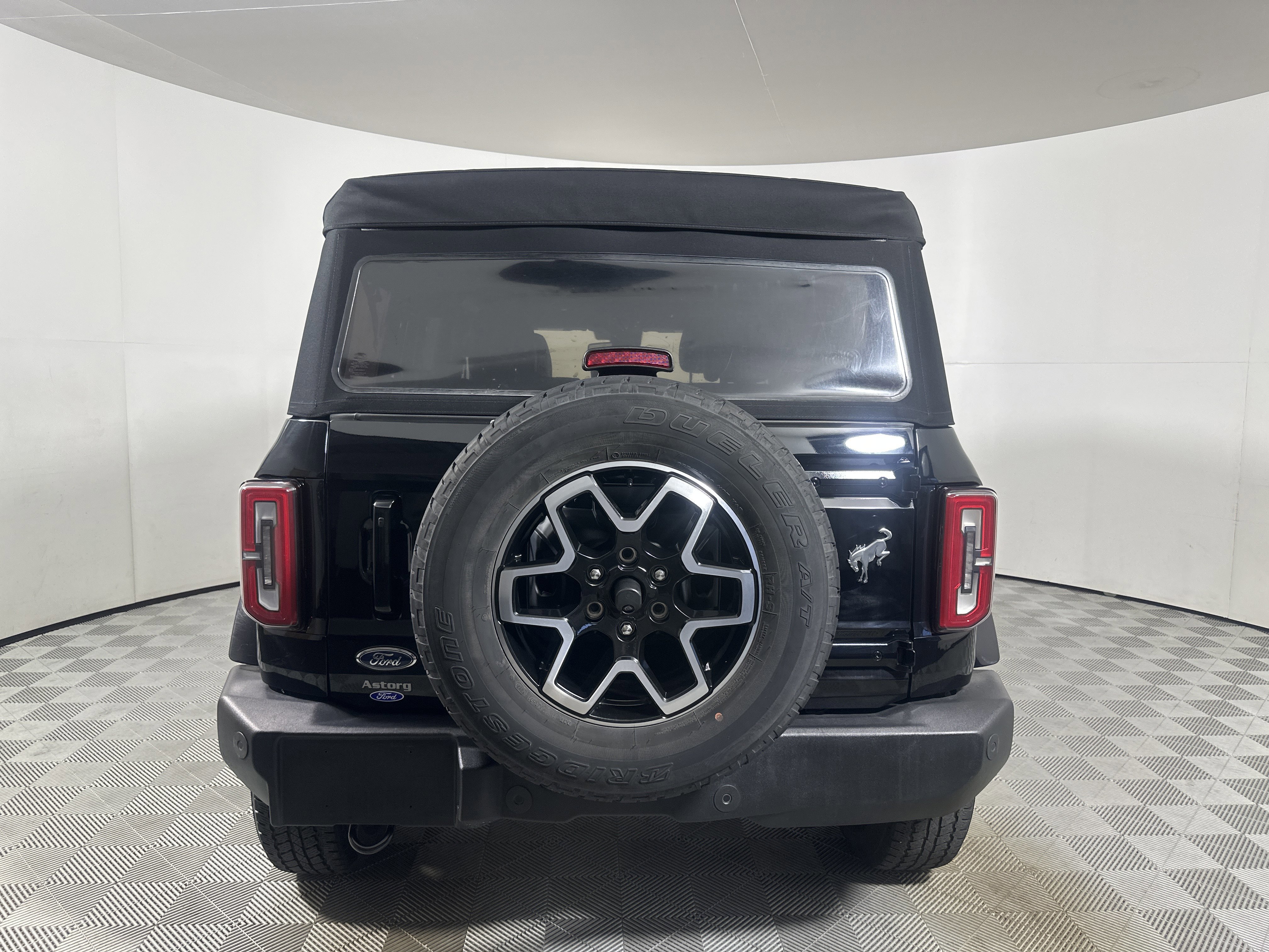 Certified 2022 Ford Bronco Outer Banks image 4