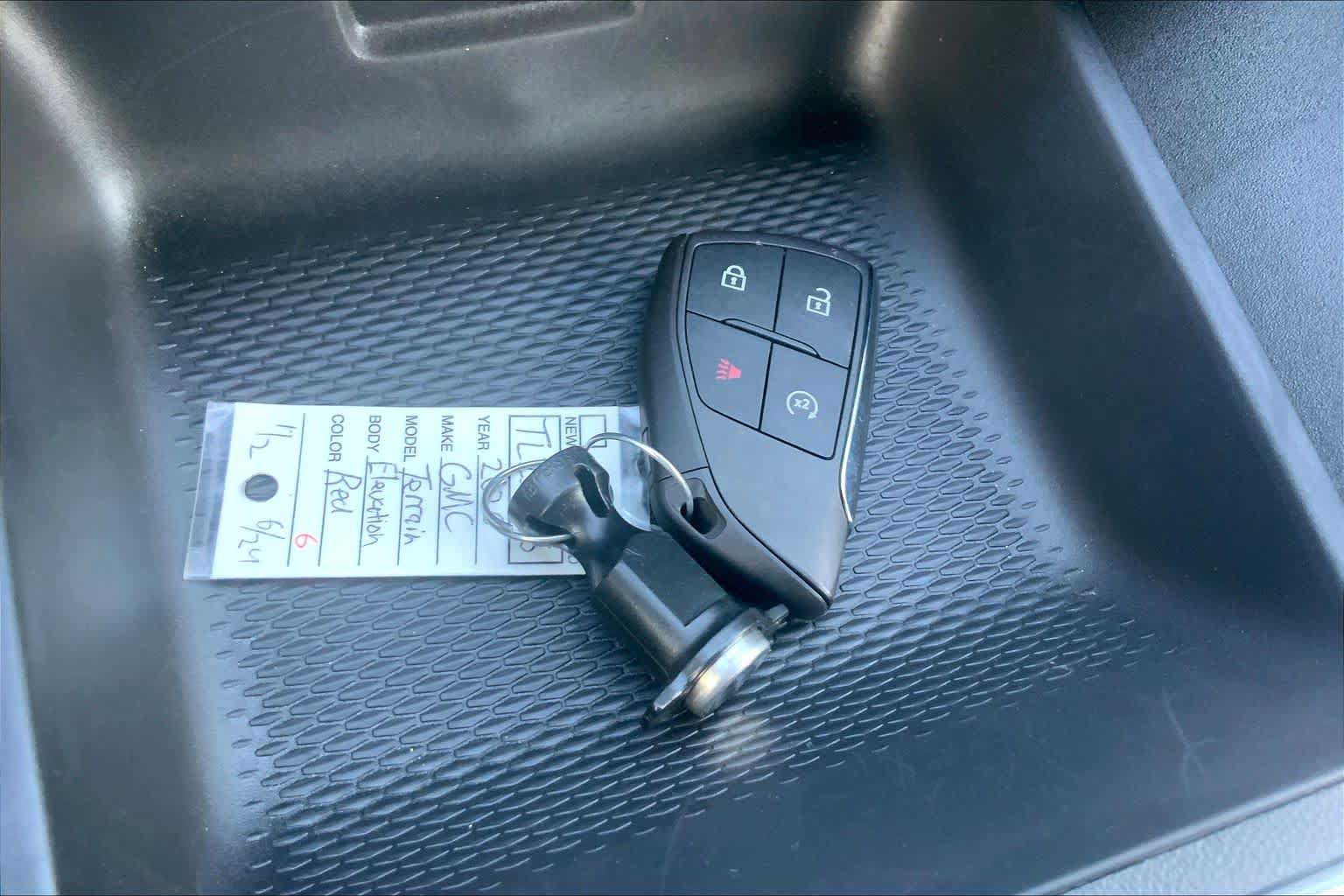 Used 2026 GMC Terrain Elevation FWD image 15