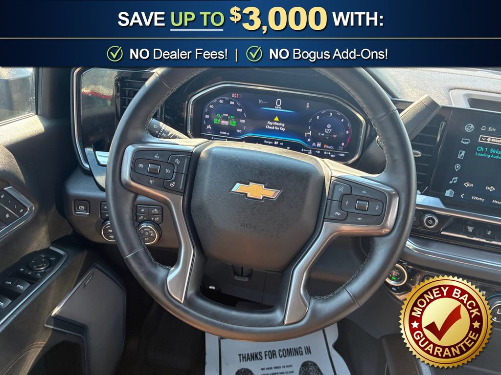 Used 2024 Chevrolet Silverado 3500 High Country AWD/4WD image 18
