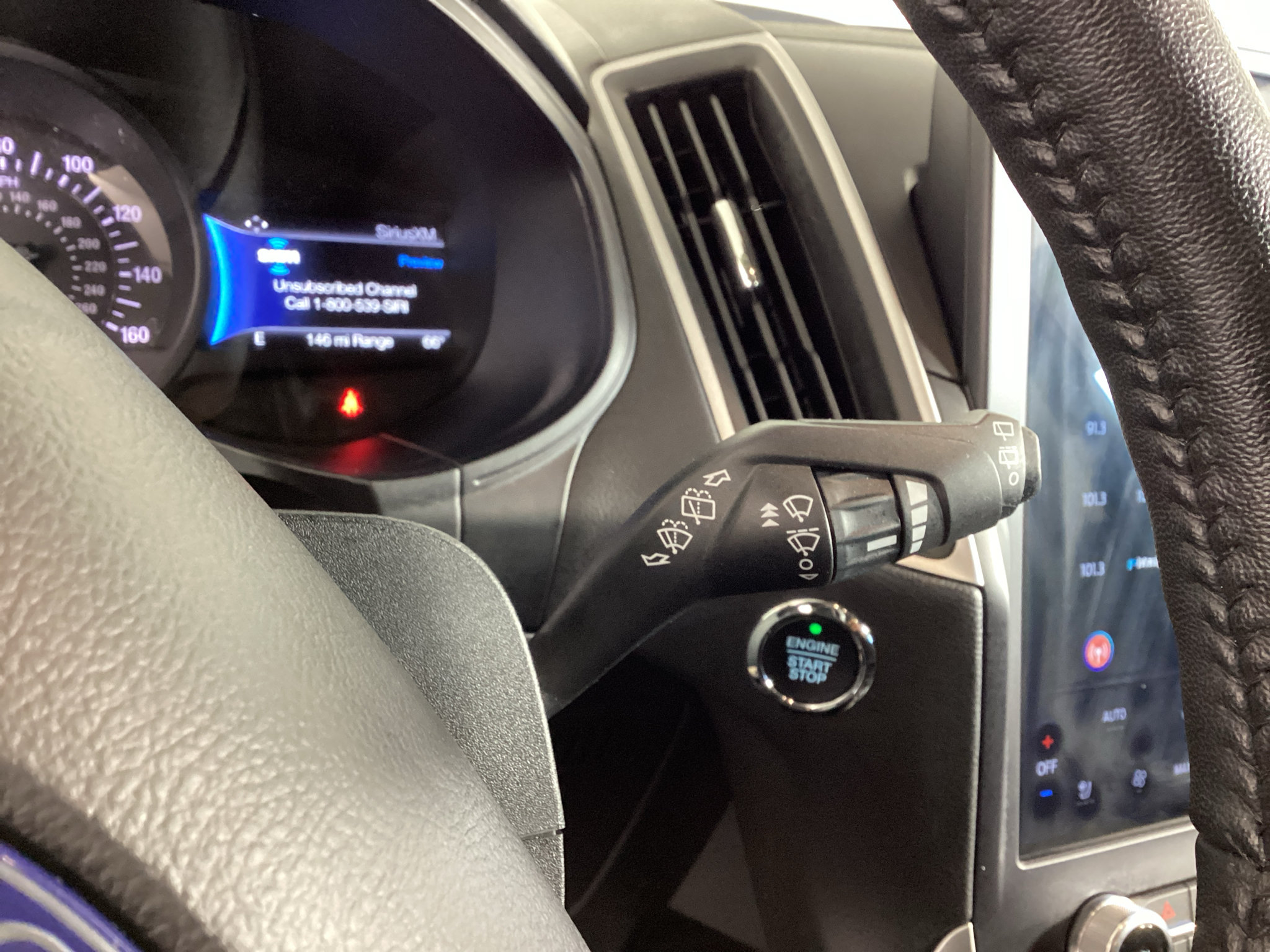 Certified 2024 Ford Edge SEL w/ Convenience Package AWD/4WD image 20
