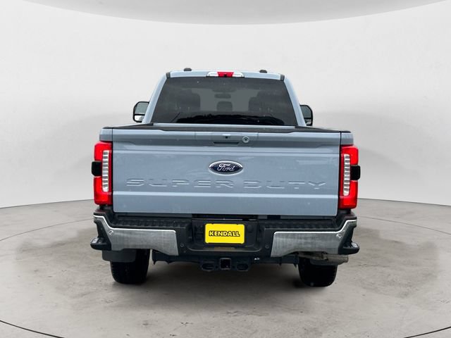 Certified 2025 Ford F350 Lariat w/ FX4 Off-Road Package AWD/4WD image 6