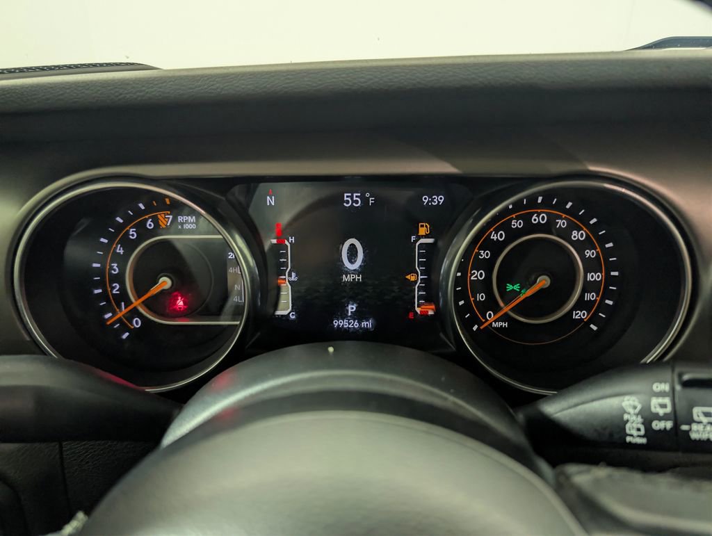 Used 2019 Jeep Wrangler Unlimited Sport S AWD/4WD image 20
