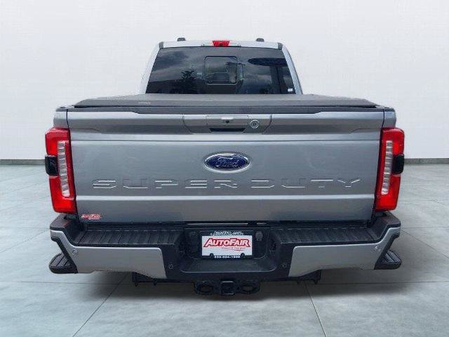 Certified 2024 Ford F250 Lariat w/ Lariat Ultimate Package AWD/4WD image 6