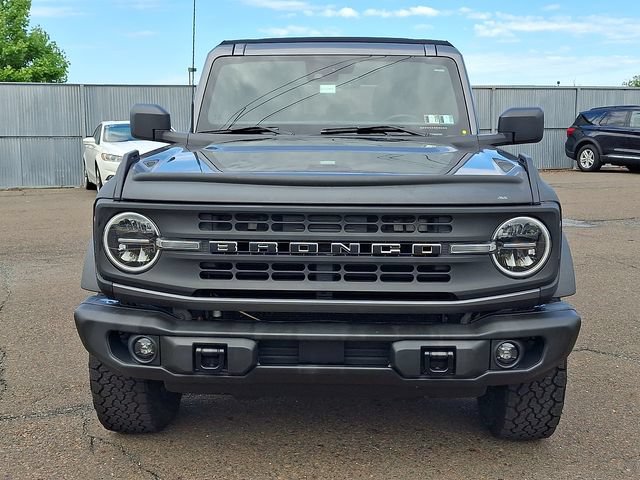 Certified 2023 Ford Bronco Black Diamond AWD/4WD image 2