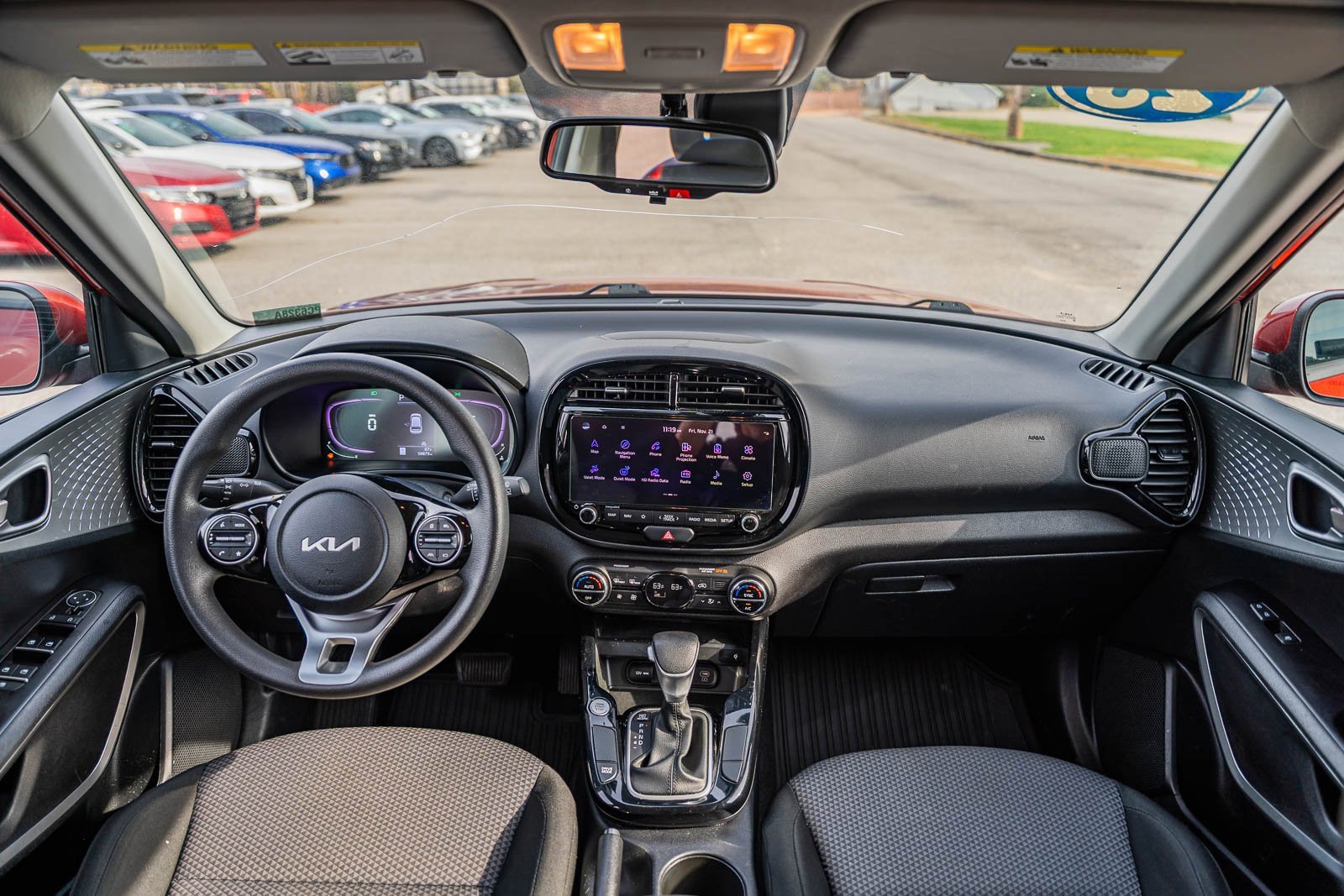 Used 2023 Kia Soul S image 21