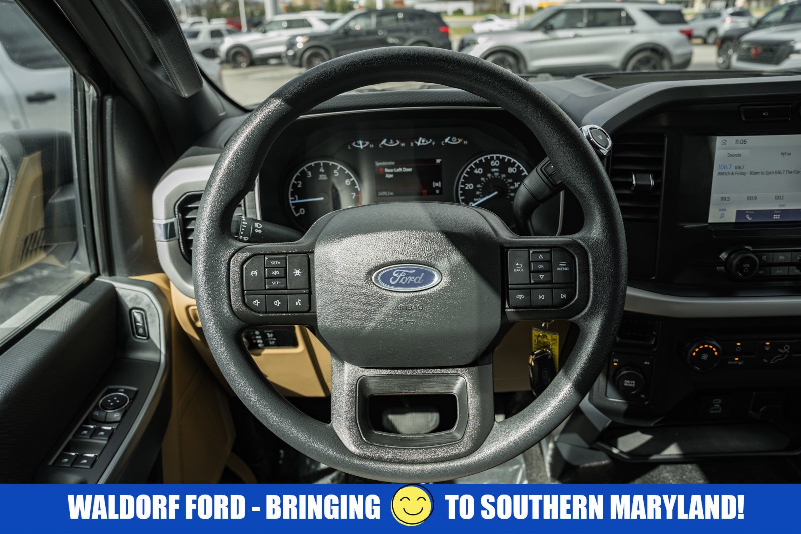 Certified 2023 Ford F150 XLT AWD/4WD image 36
