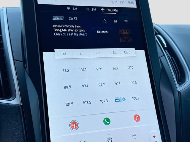 Certified 2024 Ford Edge ST-Line AWD/4WD image 21