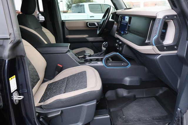 Certified 2021 Ford Bronco Wildtrak image 21