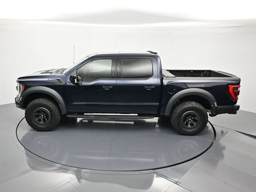 Certified 2022 Ford F150 Raptor w/ Equipment Group 801A High image 5