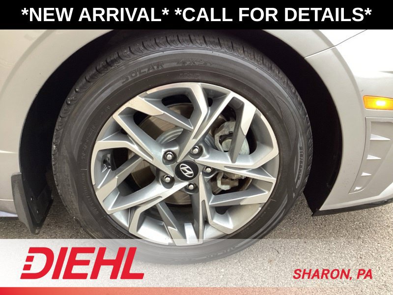 Used 2021 Hyundai Sonata SEL w/ Convenience Package FWD image 10