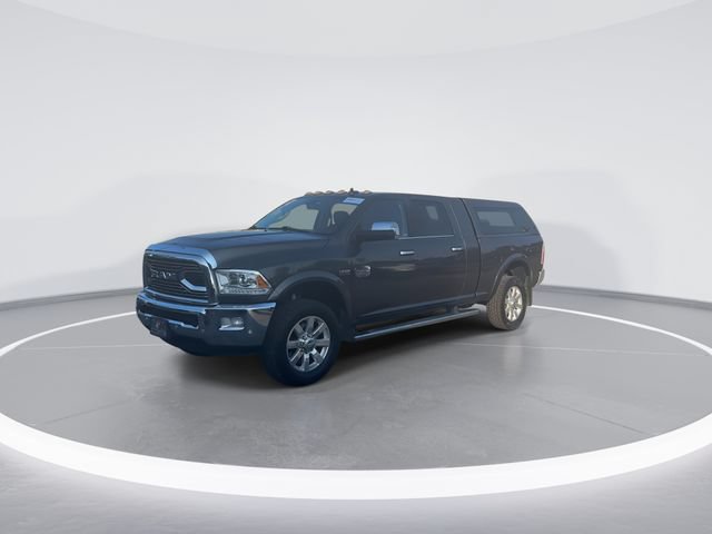 Used 2018 RAM 2500 Longhorn AWD/4WD image 3