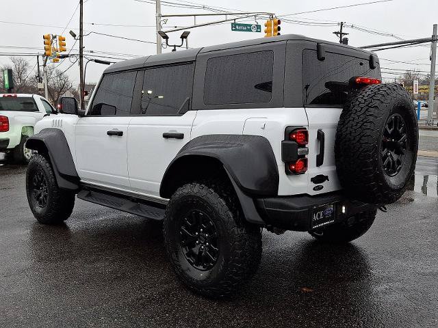 Certified 2023 Ford Bronco Raptor AWD/4WD image 4