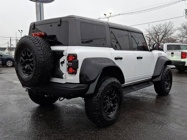 Certified 2023 Ford Bronco Raptor image 4