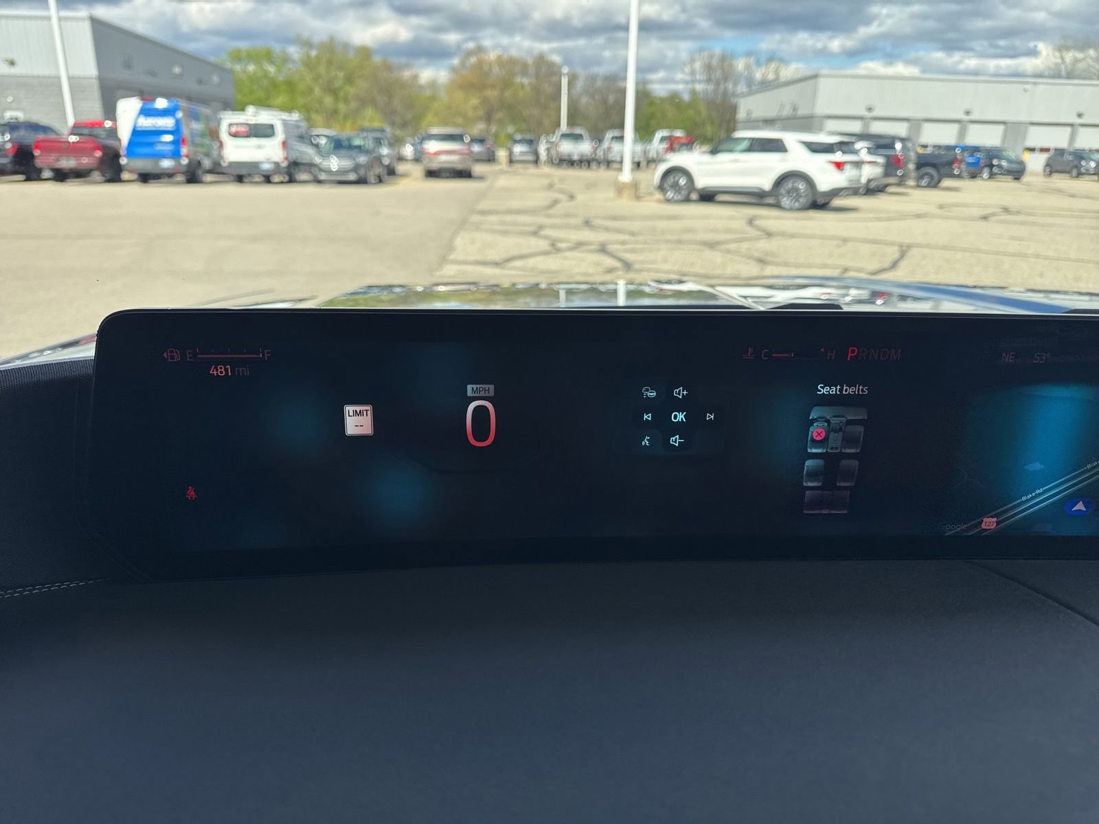 Certified 2025 Ford Expedition Max Platinum w/ Driver's Package AWD/4WD image 34