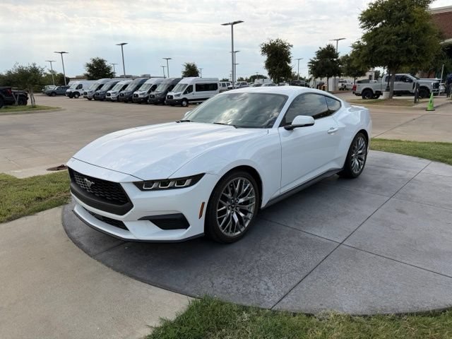 Certified 2024 Ford Mustang Premium RWD image 4