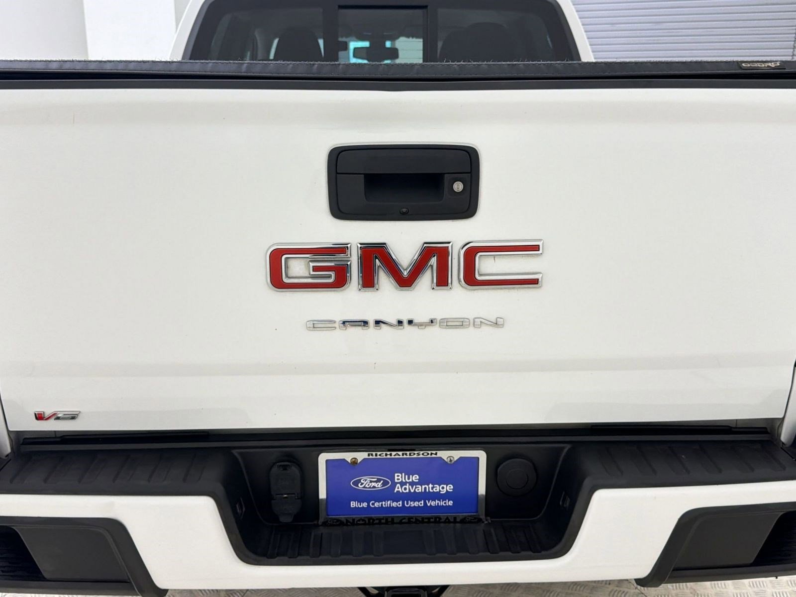 Used 2021 GMC Canyon Elevation w/ Trailering Package RWD image 10