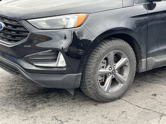Certified 2024 Ford Edge SEL w/ Sport Appearance Package image 7