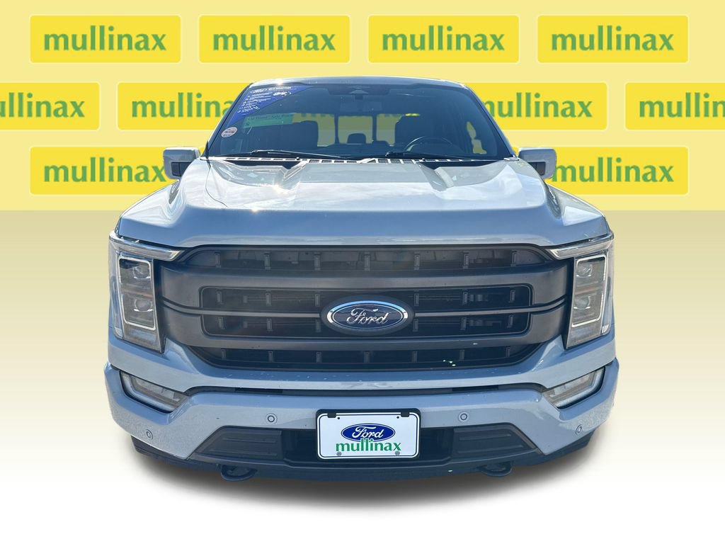 Certified 2023 Ford F150 Lariat w/ Equipment Group 502A High AWD/4WD image 13