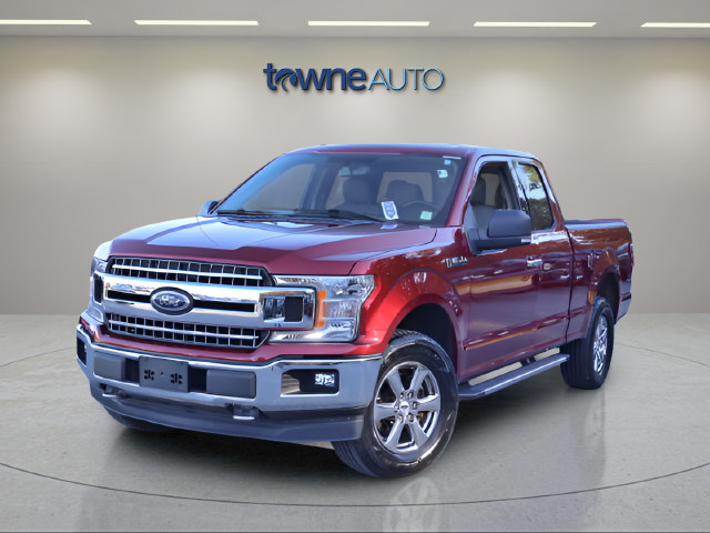 Certified 2018 Ford F150 XLT w/ Equipment Group 302A Luxury AWD/4WD image 2