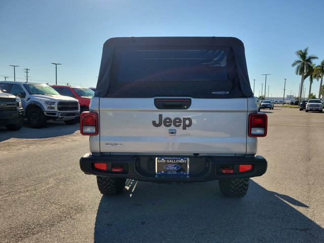 Used 2022 Jeep Gladiator Rubicon image 5