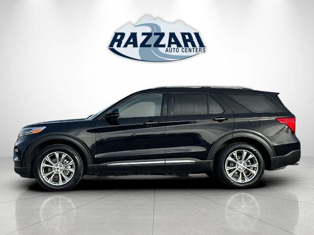 Certified 2023 Ford Explorer Limited w/ Equipment Group 301A image 2